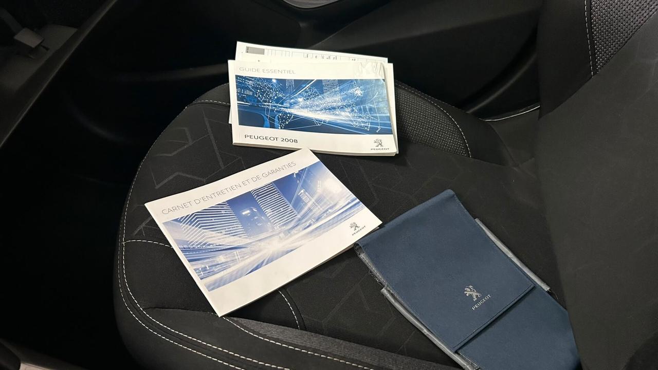 Peugeot 2008 BlueHDi 100 S&S Active