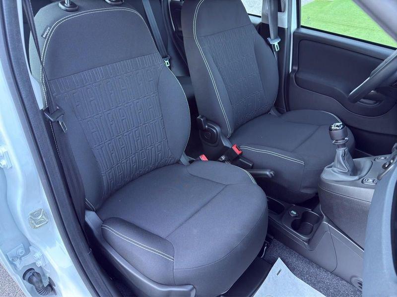FIAT Pandina Pandina 5p 1.0 FireFly 65cv S&S 6m Hybrid Icon