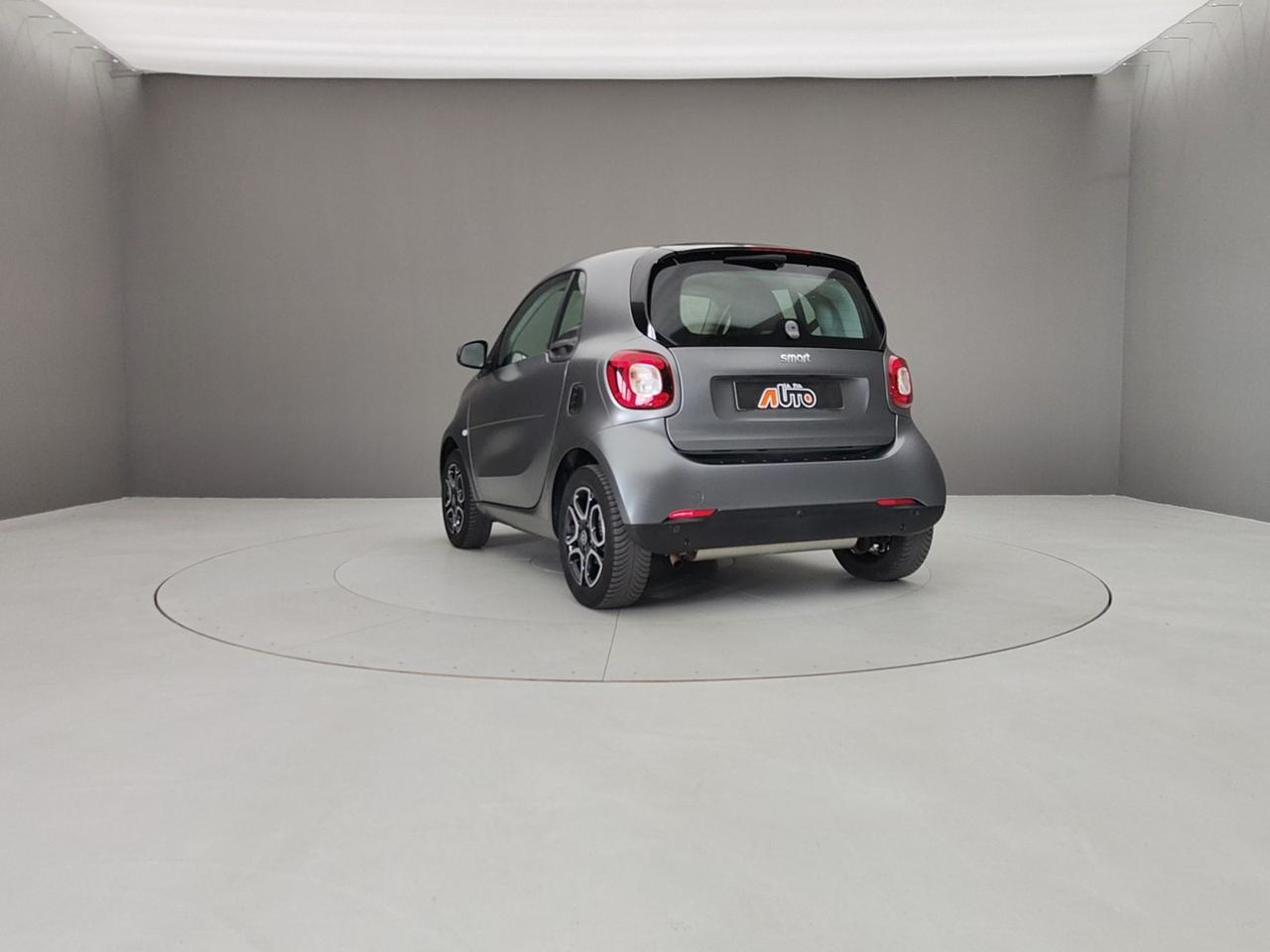 SMART Fortwo III 2015 900 T 90CV TWINAMIC PASSION