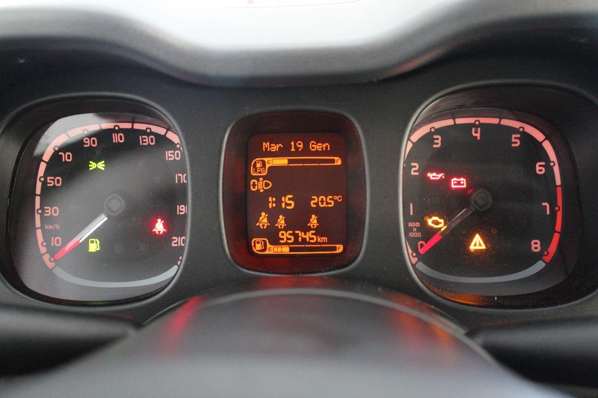 FIAT - Panda - 1.2 EasyPower City Life