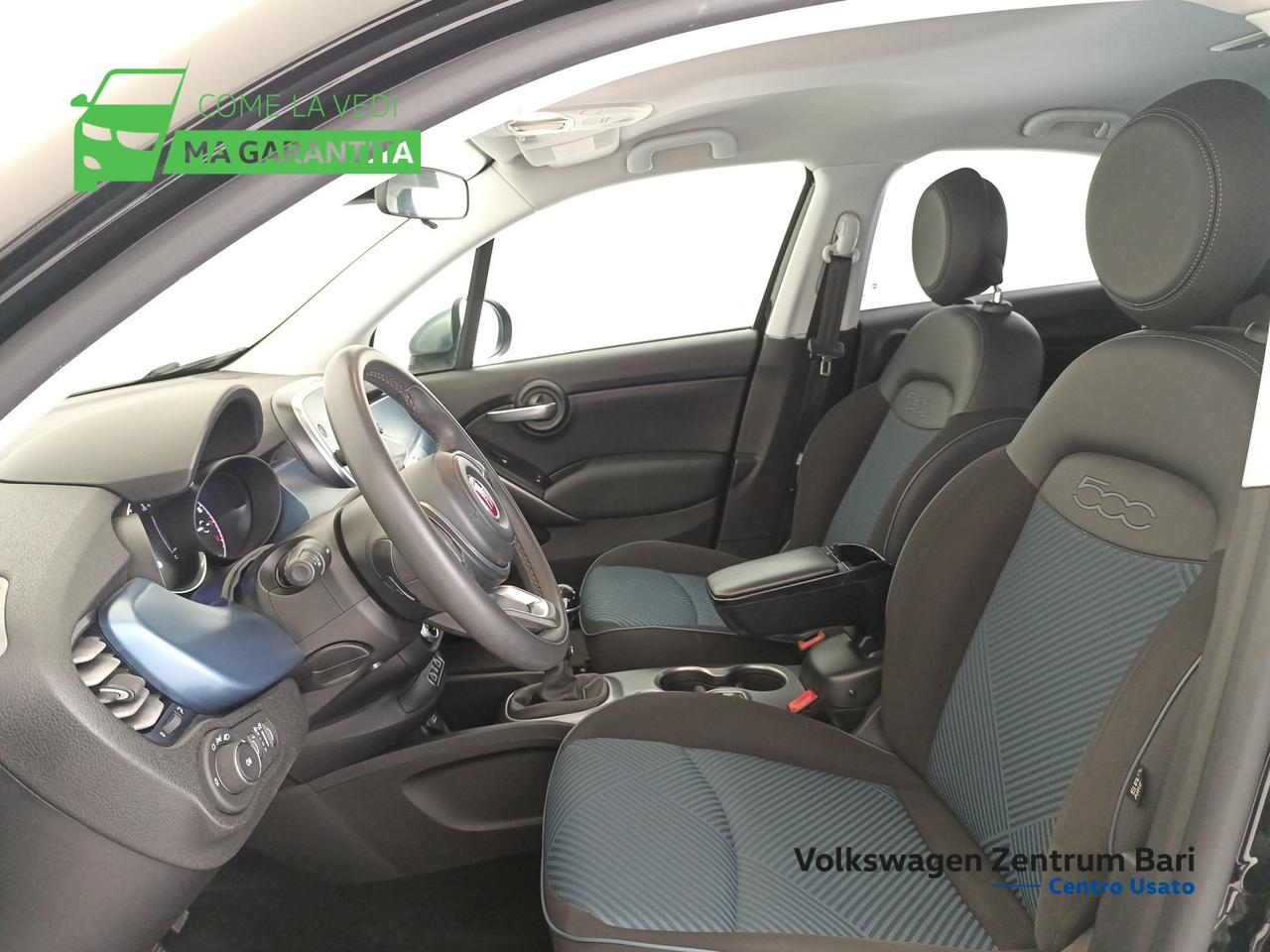 Fiat 500X 1.0 t3 mirror cross 120cv
