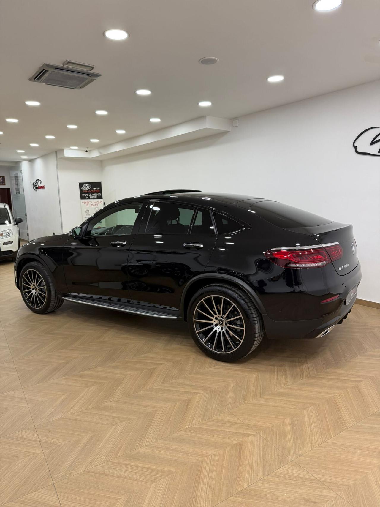 Mercedes-benz GLC 300 d 4Matic Premium Plus