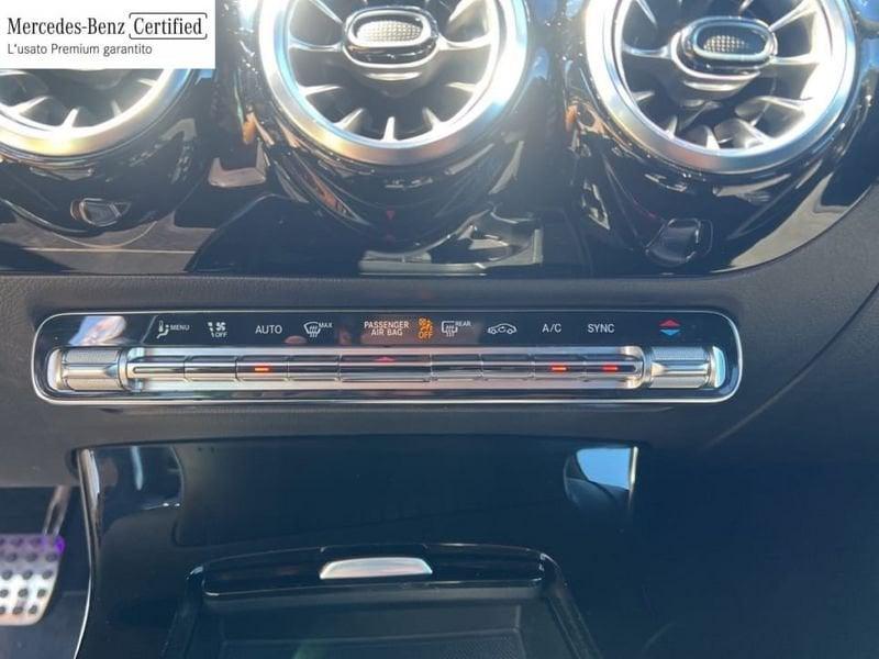 Mercedes-Benz Classe A A 180 PREMIUM AUTO