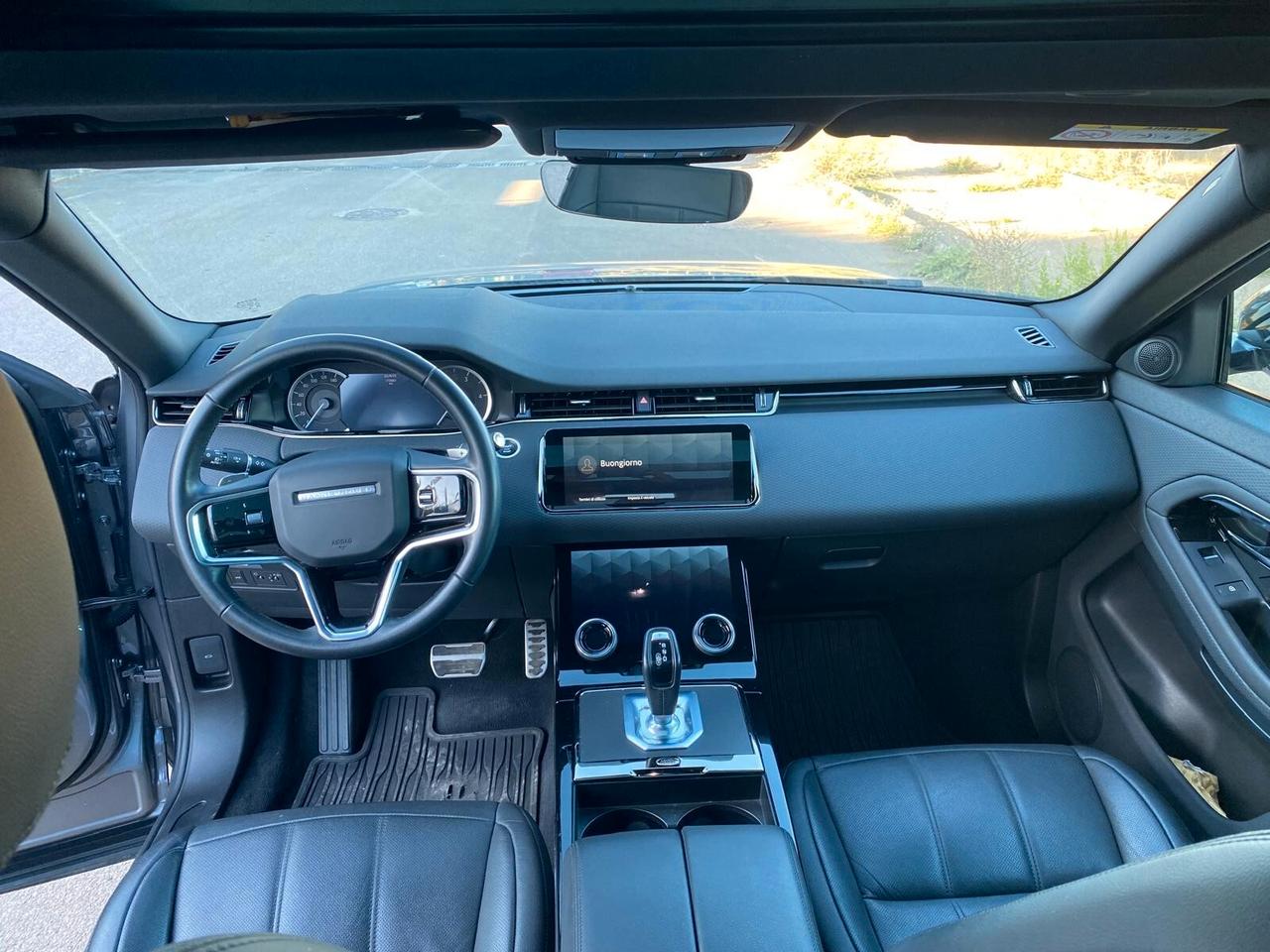 Land Rover Range Evoque 2.0D I4 163 CV R-Dynamic S