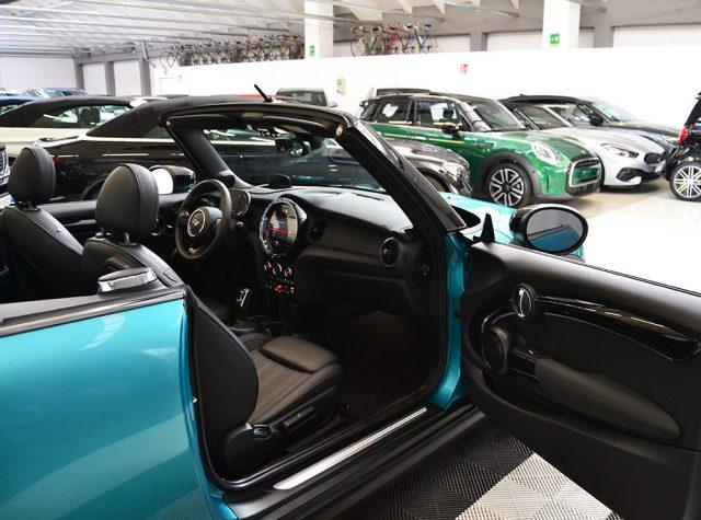 MINI Cooper S Cabrio 2.0 Seaside Edition Automatica-HUD-Harman Kardon
