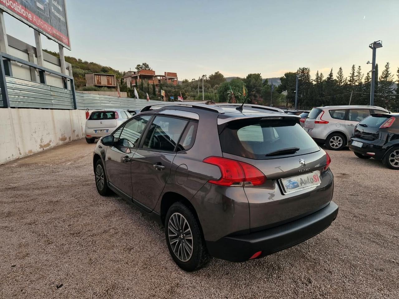 Peugeot 2008 PureTech 82 S&S Allure