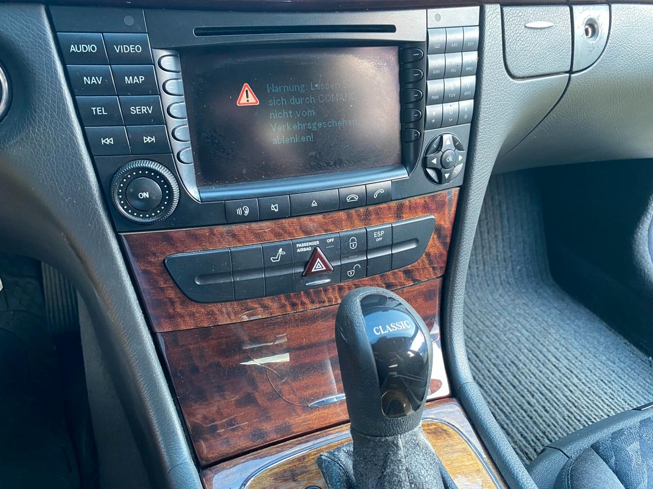 Mercedes-benz E 220 E 220 CDI cat Avantgarde