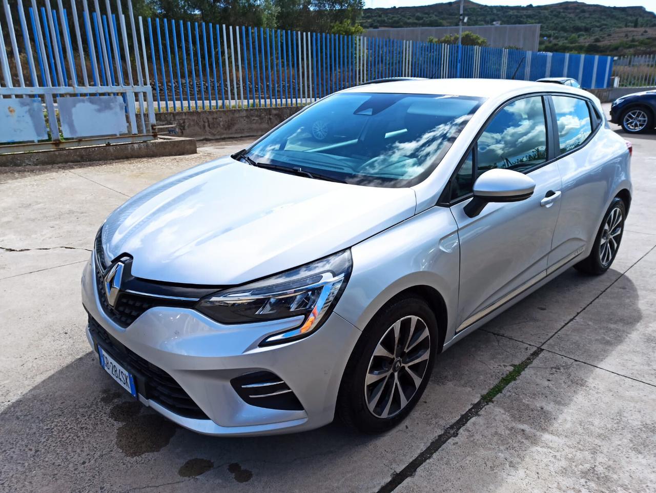 Renault Clio Blue dCi 8V 85 CV 5 porte Zen