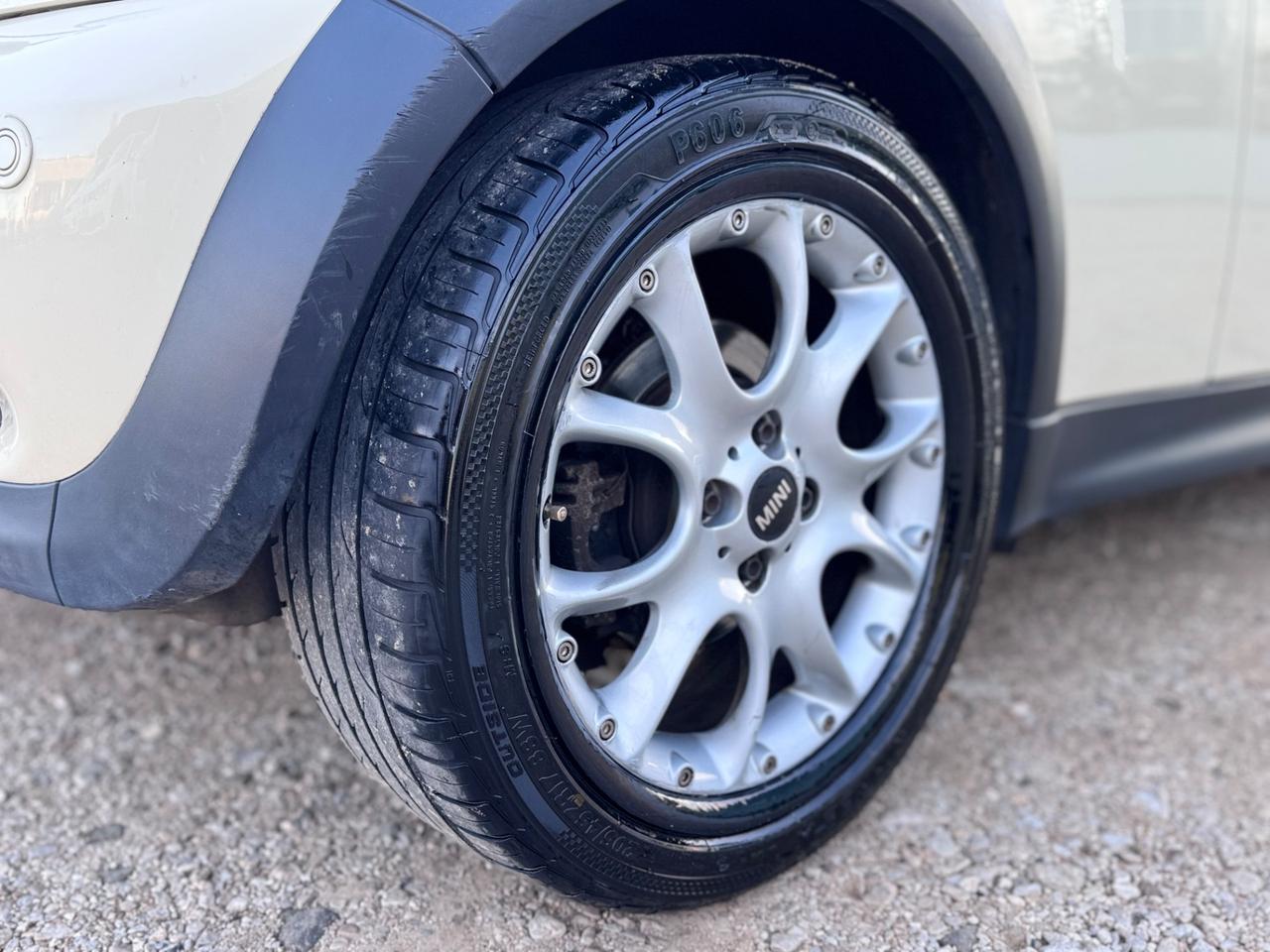 Mini 1.6 Cooper S Cabrio 170cv Volimetrica 2007