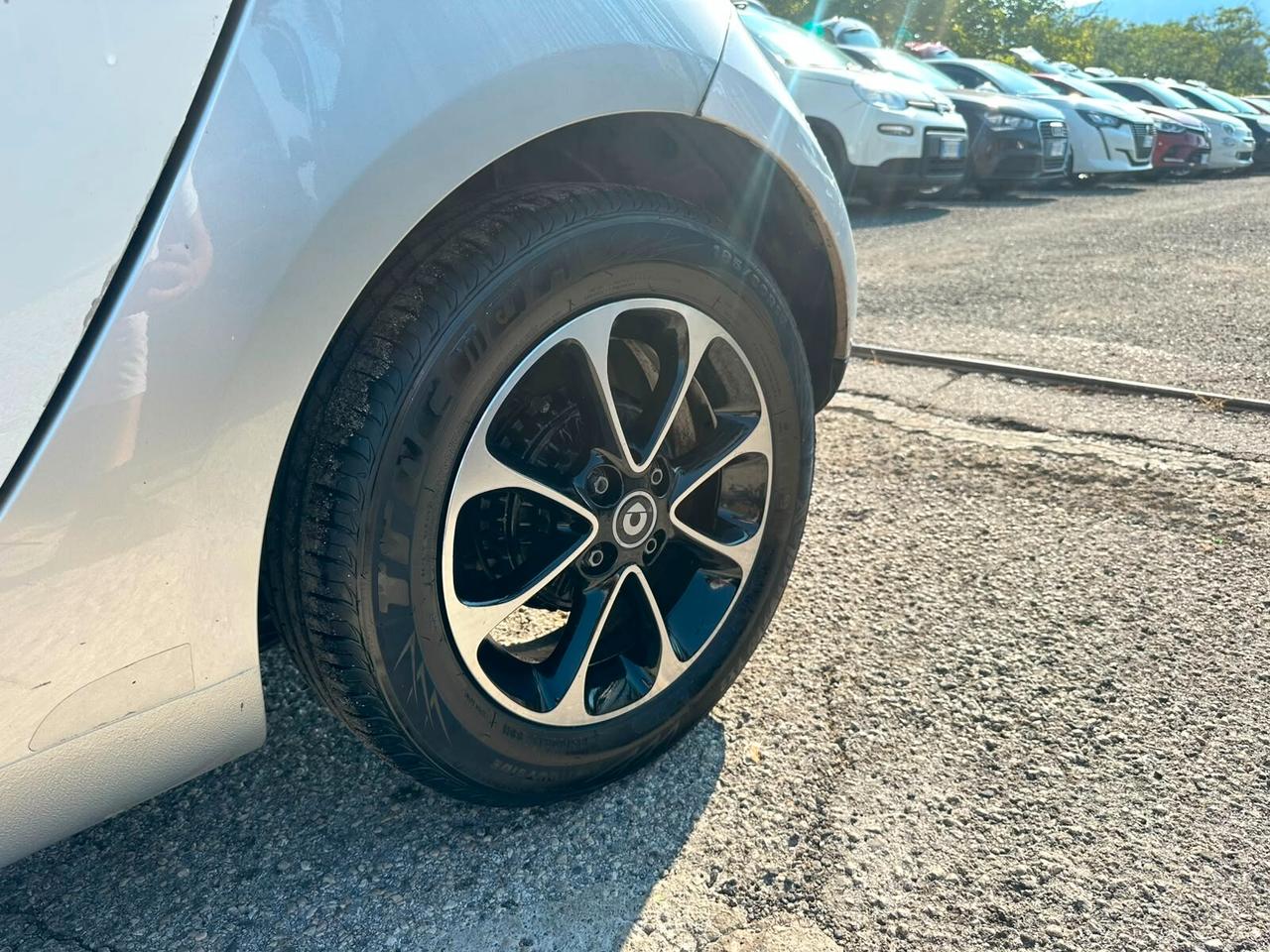 Smart ForTwo 70 1.0 Passion 2015