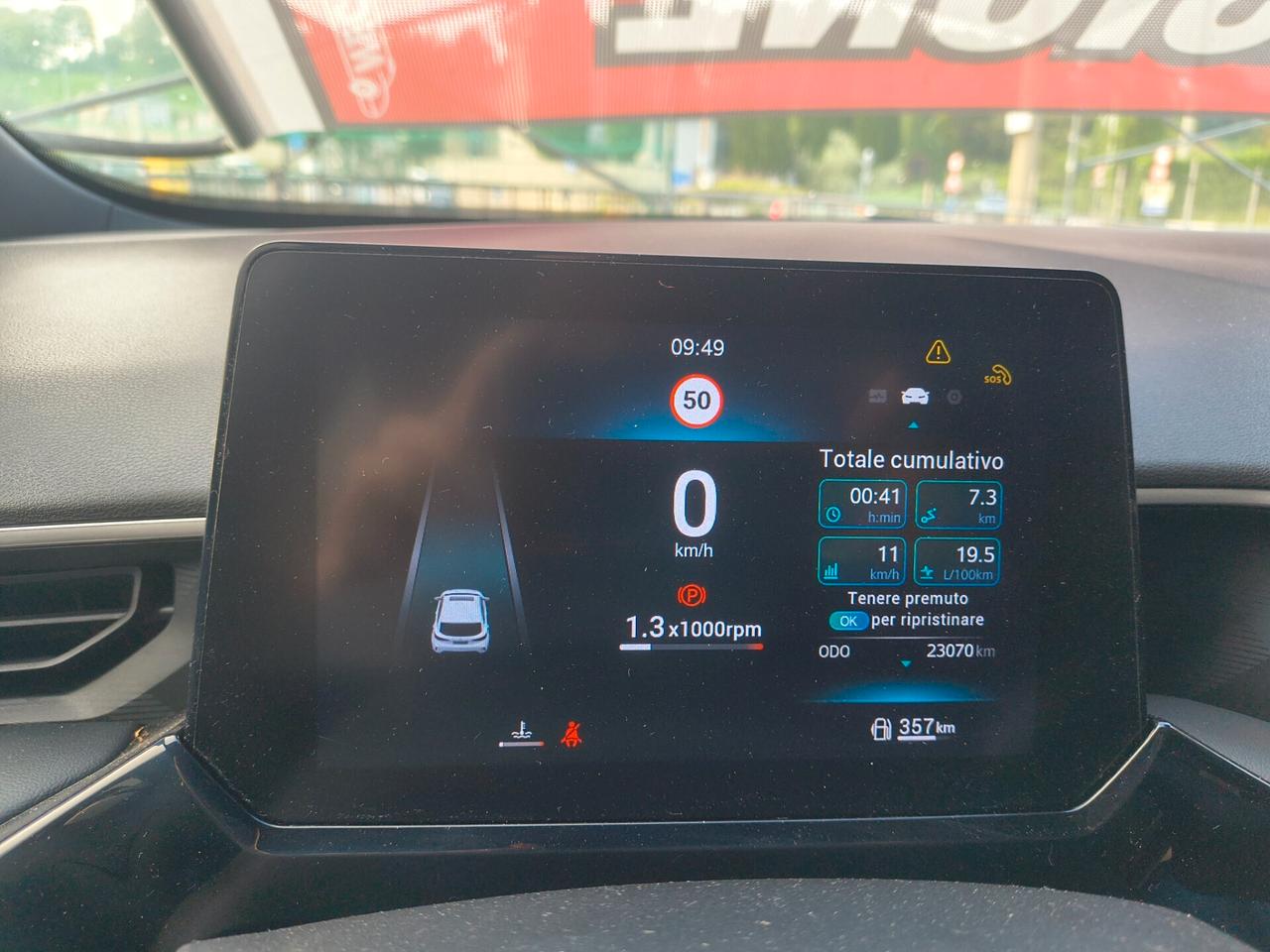 MG 3 1.5 Hybrid+ Comfort