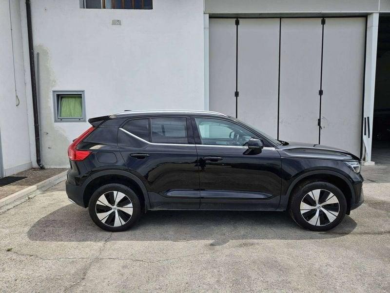 Volvo XC40 1.5 t4 recharge phev Plus Dark auto - MOTORE KO