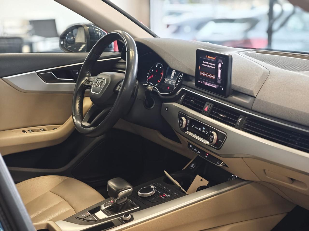 Audi A4 Avant 2.0 TDI 150 CV S tronic Business