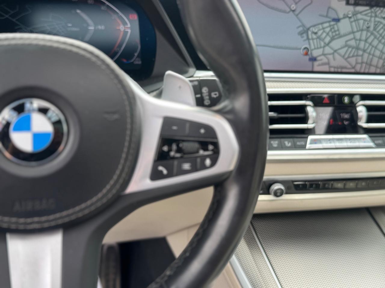 BMW X5 30D MHEV 286 CV M-SPORT TETTO FULL IVA