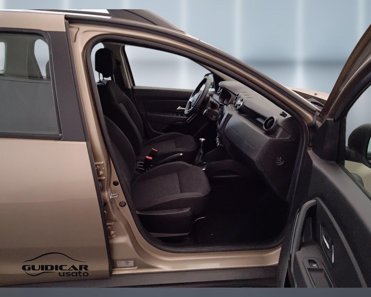 DACIA Duster II 2018 - Duster 1.5 blue dci Comfort 4x2 s&s 115cv m