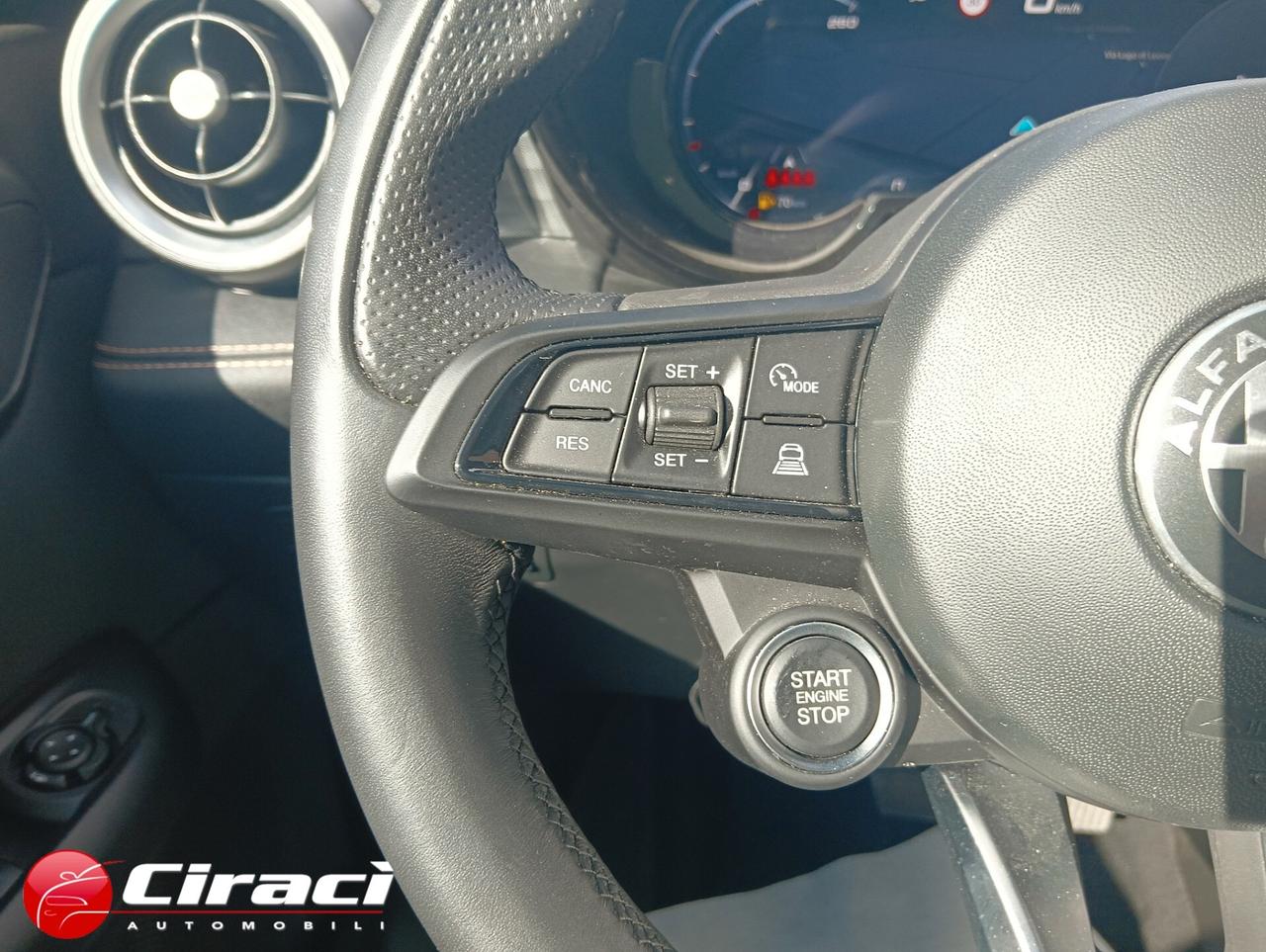 Alfa Romeo Tonale 1.6 diesel 130 CV TCT6 Ti