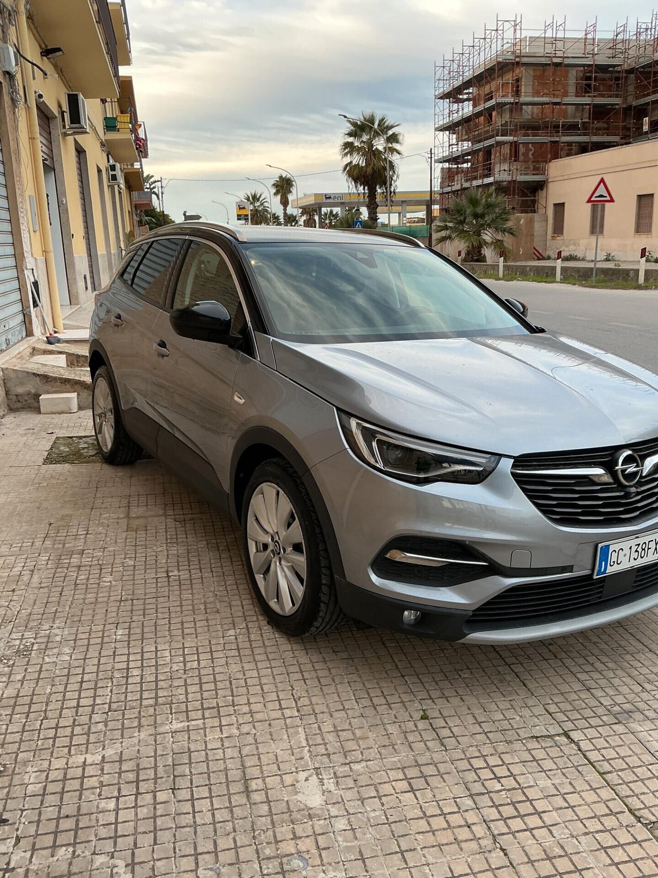 Opel Grandland X 1.5 diesel Ecotec Start&Stop Ultimate
