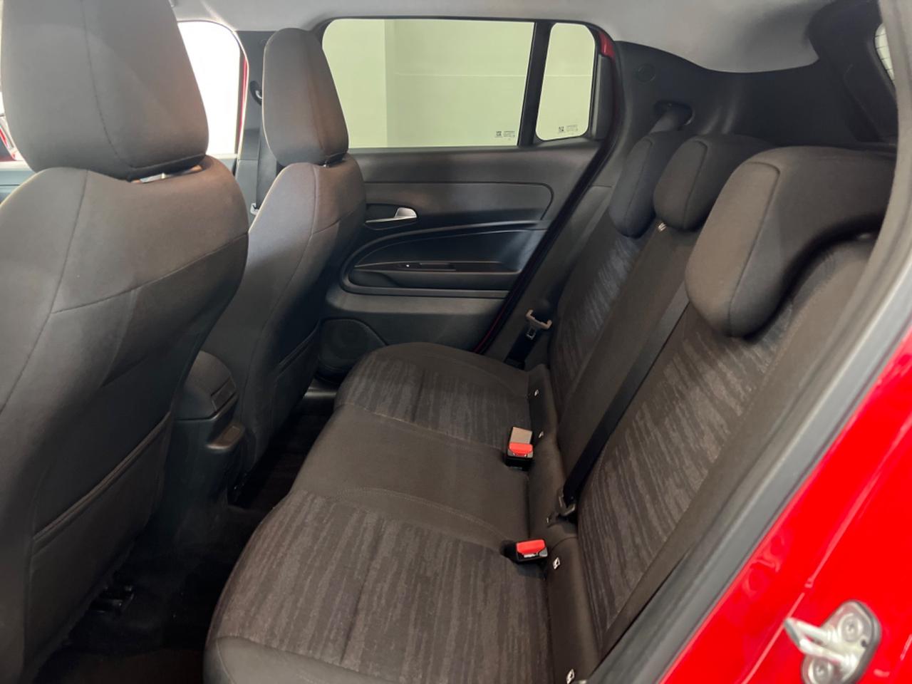 Jeep Avenger 1.2 Turbo 100 CV MHEV Longitude