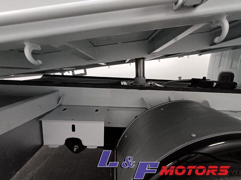 Renault Master III DOPPIA CABINA 7 POSTI RIBALTABILE