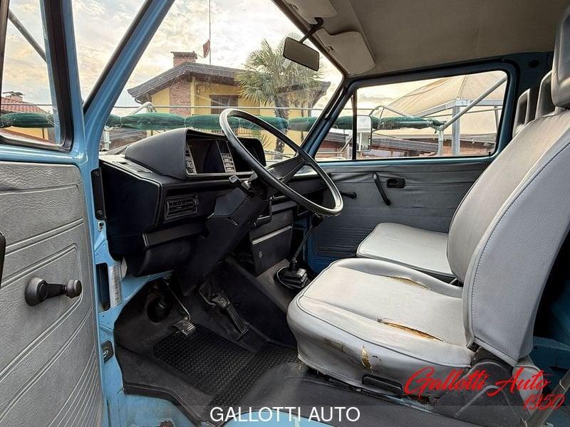 Volkswagen Transp. T3 1.6 69CV DIESEL