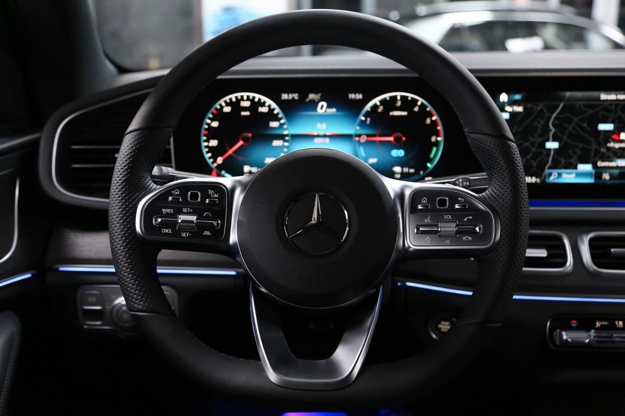 Mercedes GLE 350 de 4Matic EQ-Power Premium Plus AMG auto