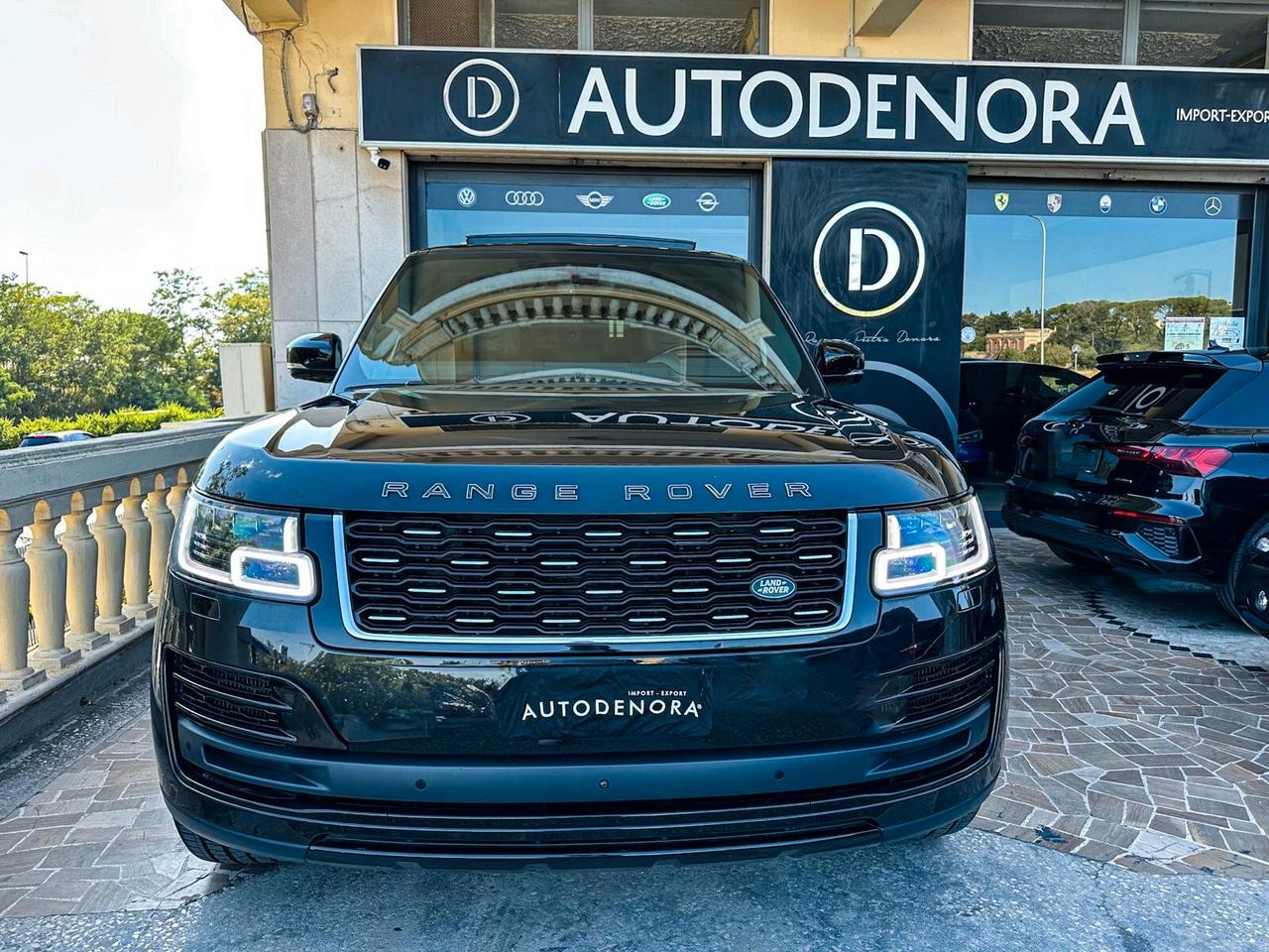 Land Rover Range 5.0 S/C SVAutobiography Dynamic Stealth#LED#PELLE#TETTO#CAM360