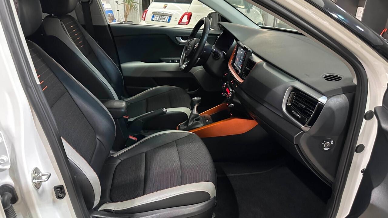 Kia Stonic 1.6 CRDi 110 CV Energy