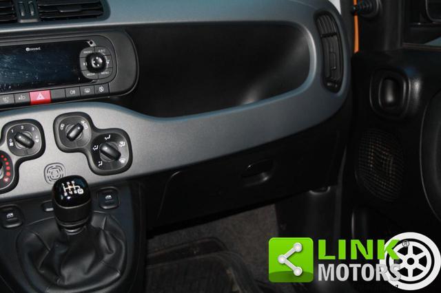 FIAT Panda 1.0 FireFly S&S Hybrid City Life