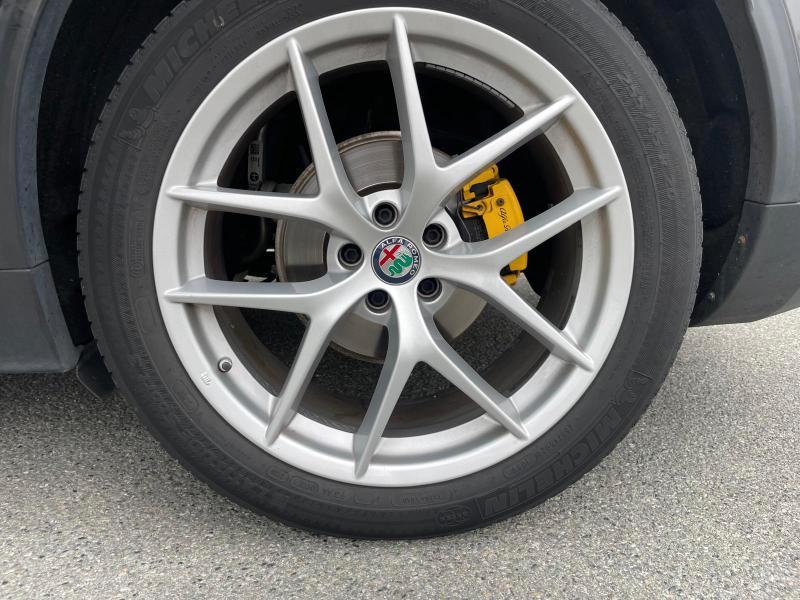 Alfa Romeo Stelvio 2.2 t Super Q4 210cv auto