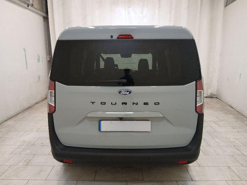 Ford Tourneo Courier II 1.0 ecoboost 125cv Titanium powershift