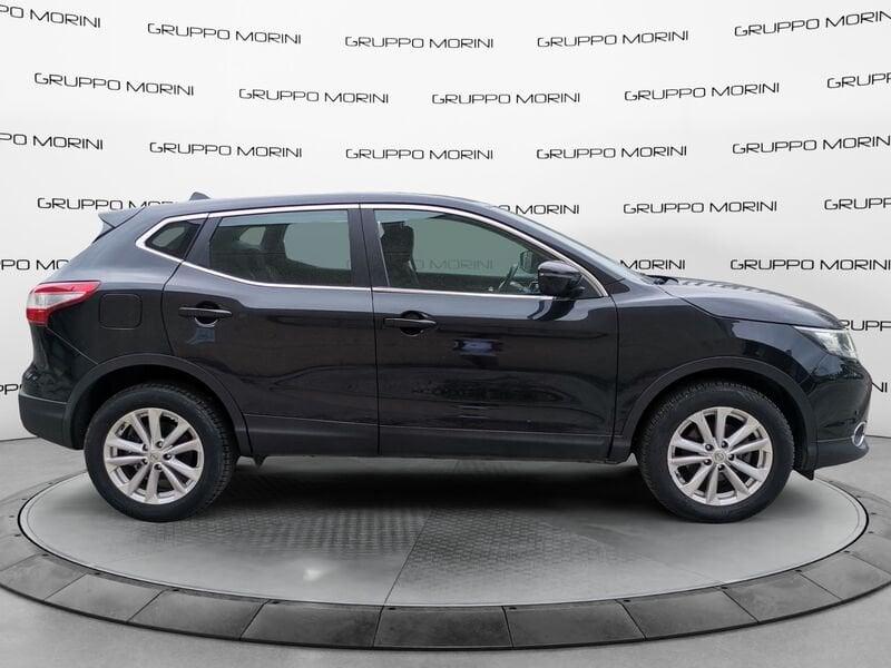 Nissan Qashqai Qashqai 1.2 DIG-T 116cv Acenta Automatica