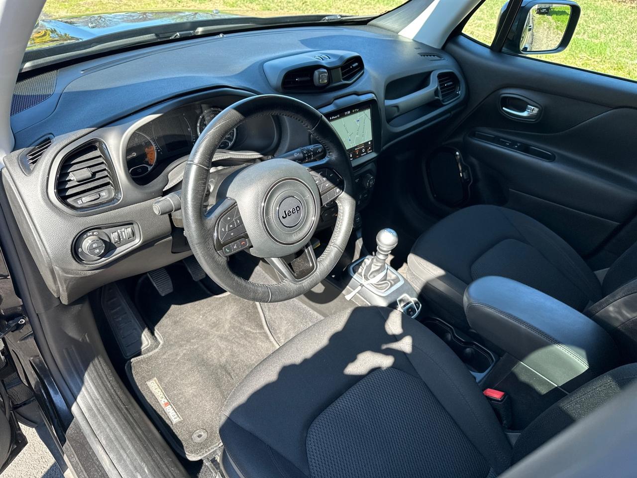 Jeep Renegade 1.4 MultiAir Night Eagle - 2018