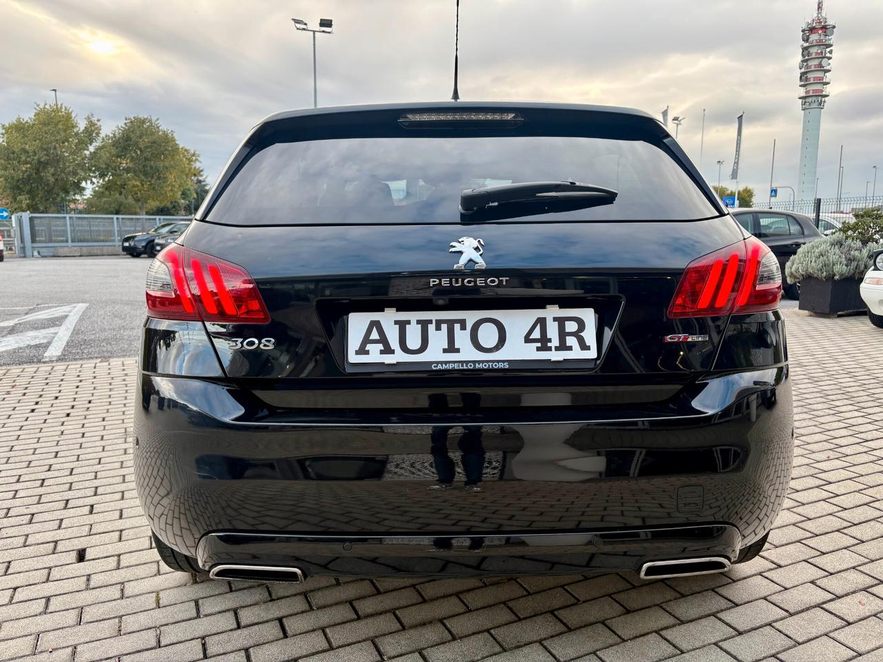 Peugeot 308 BlueHDI 130 S&S GT Line