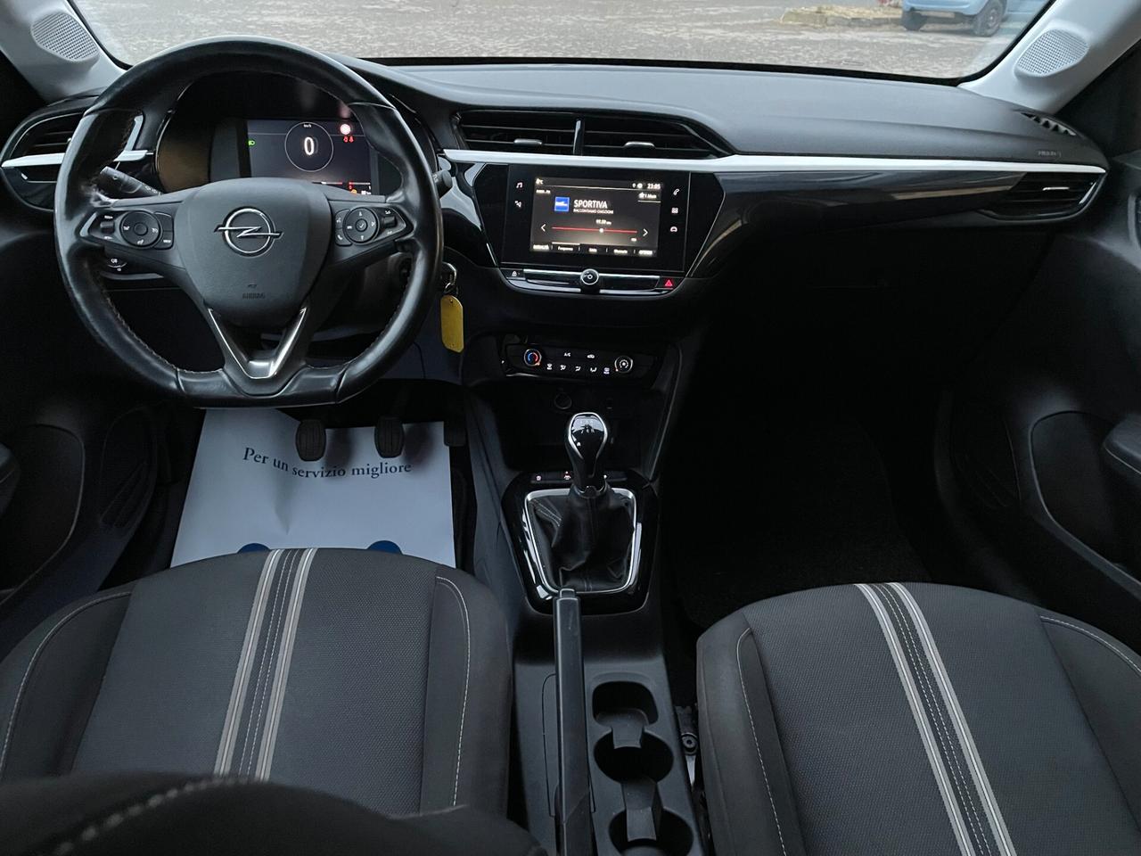 Opel Corsa 1.2 75 CV Design & Tech PREZZO REALE