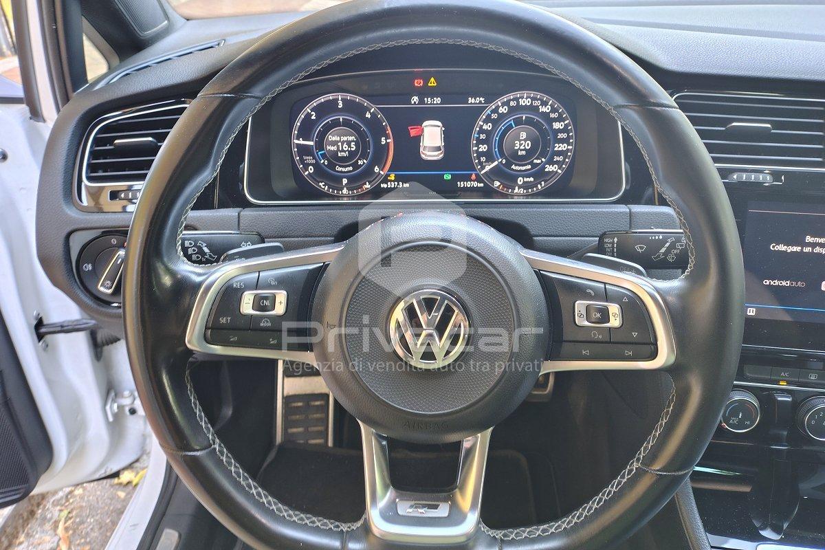 VOLKSWAGEN Golf 2.0 TDI DSG 5p. Sport BlueMotion Technology