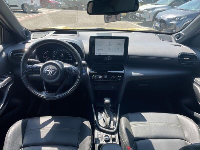 Toyota Yaris Cross 1.5 Hybrid 5p. E-CVT AWD-i Premiere