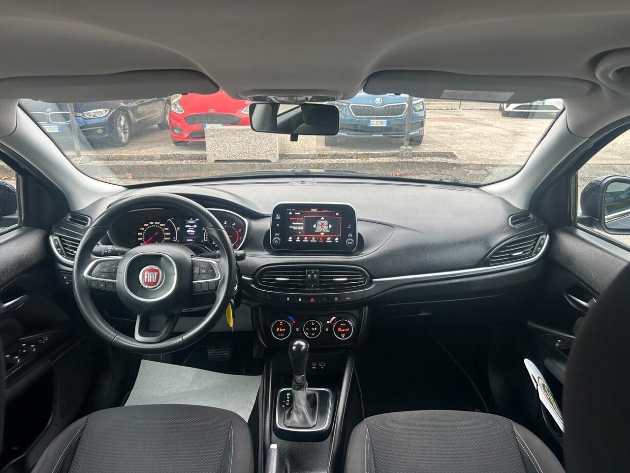 Fiat Tipo 1.6 Mjt DCT SW Lounge - 80.000 KM -