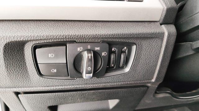 BMW 218 d Cabrio Advantage