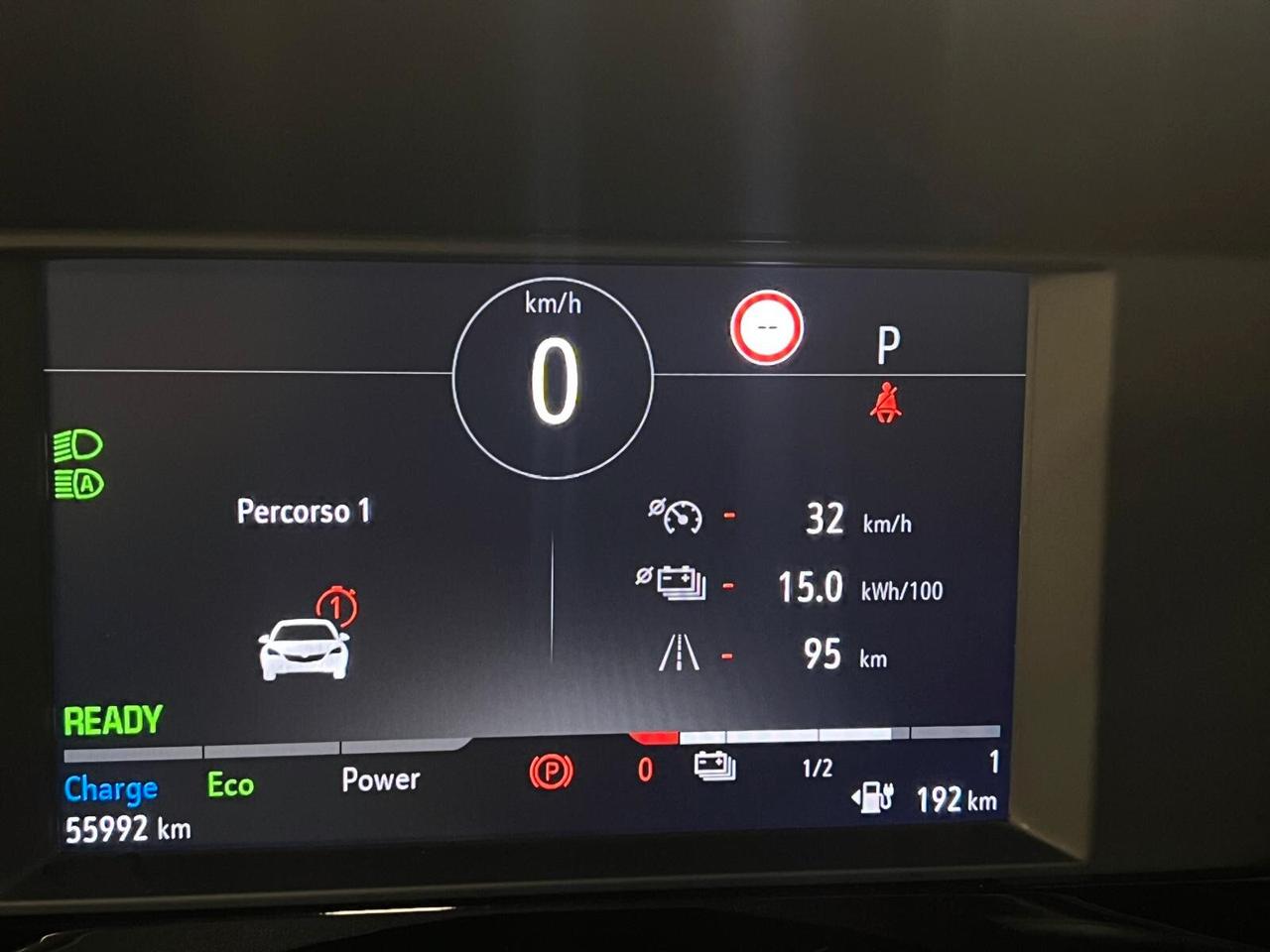 Opel Mokka-e GS Line*NO VINCOLI FINANZ*AUTOM NAVI PELLE FULL