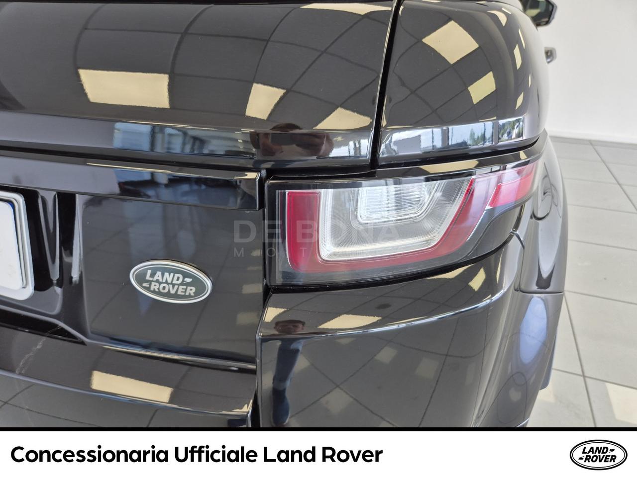 Land Rover Range Rover Evoque 5p 2.0 td4 hse 180cv auto