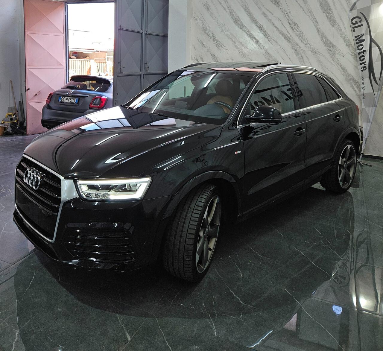 Audi Q3 2.0 TDI 184 CV quattro Sport