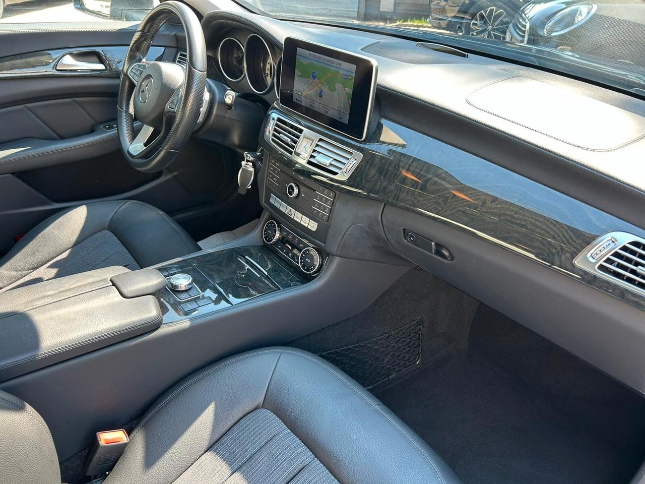 Mercedes-benz CLS 220 d Sport