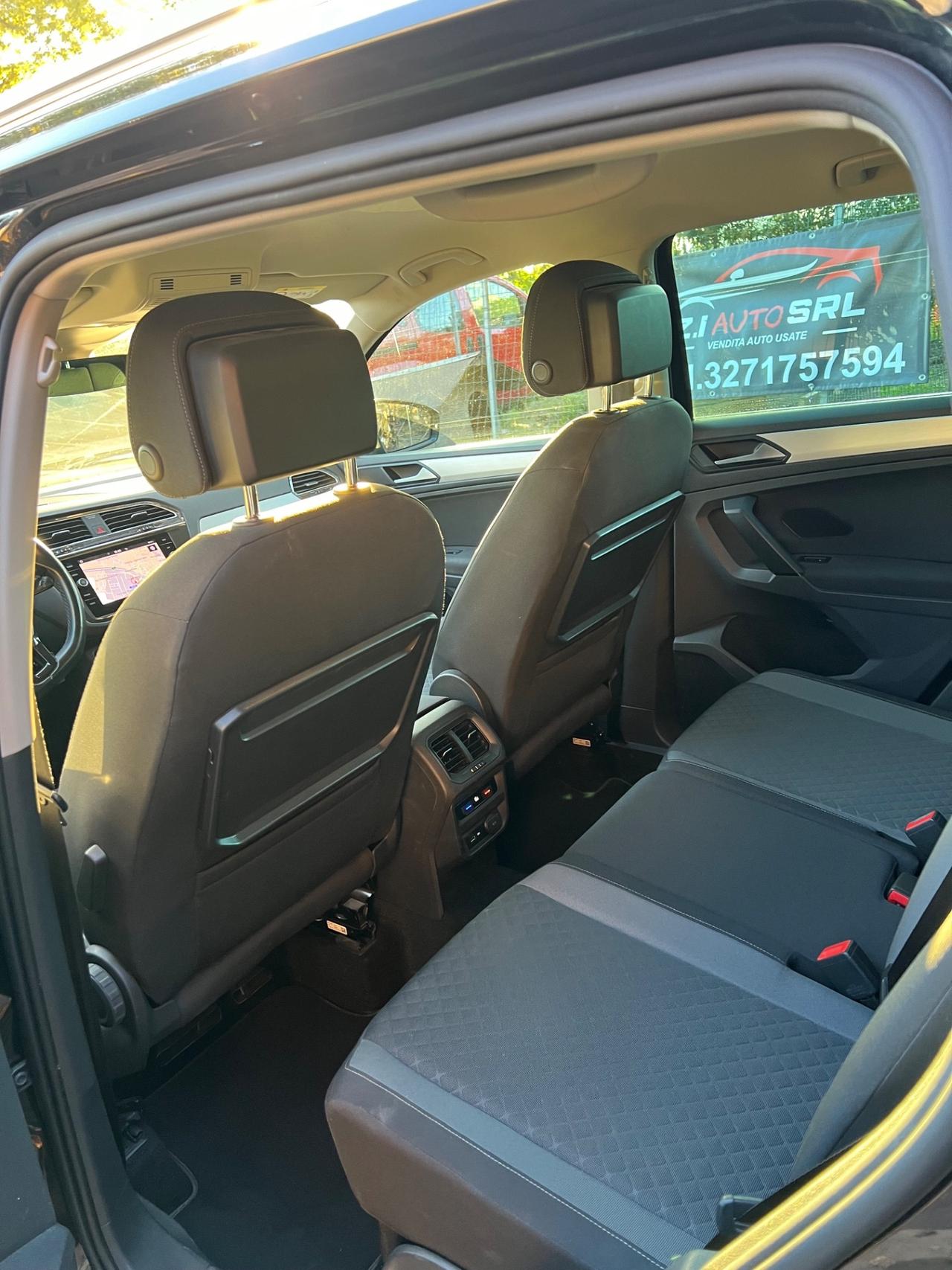 Volkswagen Tiguan 2.0 TDI SCR DSG Style BlueMotion Technology