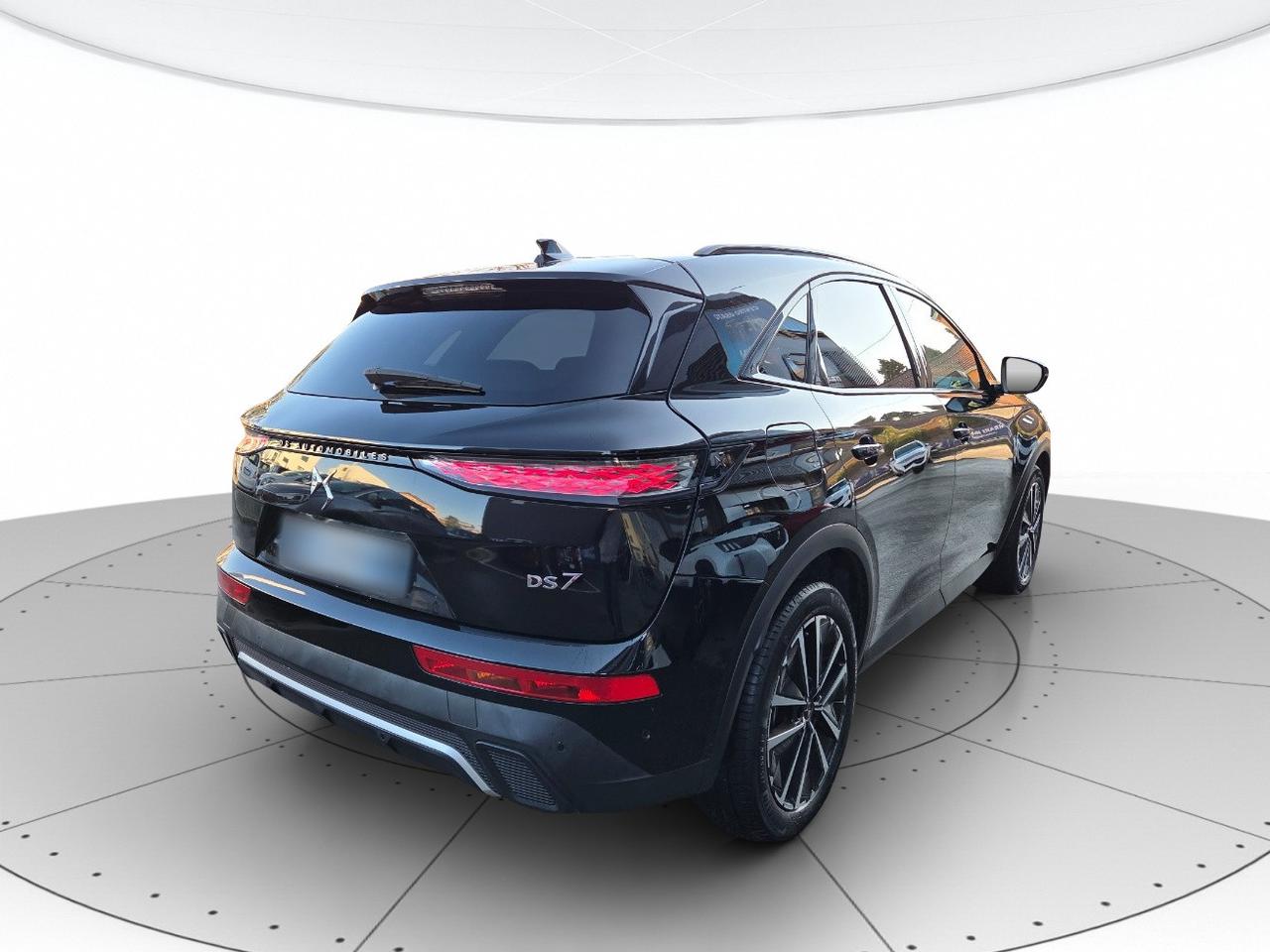 DS DS7 1.5 bluehdi Rivoli 130cv auto