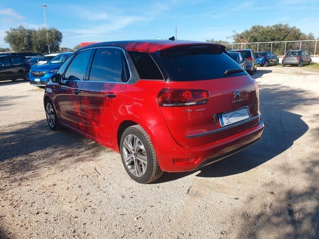 Citroen C4 Picasso 1.6 e-HDi 115Cv ETG6 Exclusive