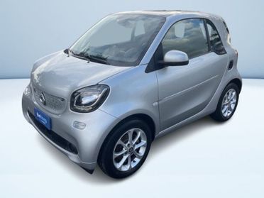 smart fortwo EQ PASSION MY19