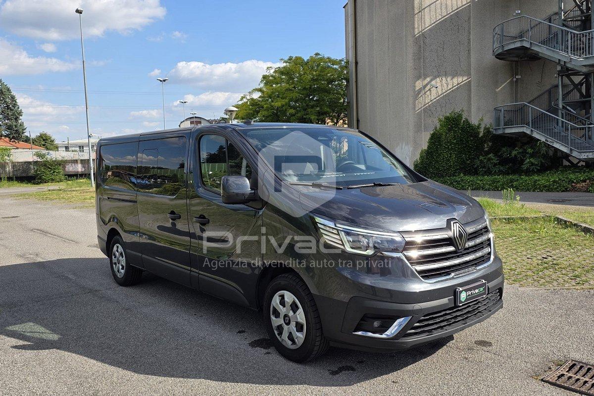 RENAULT Trafic BluedCi 150CV PL-TN Authentic