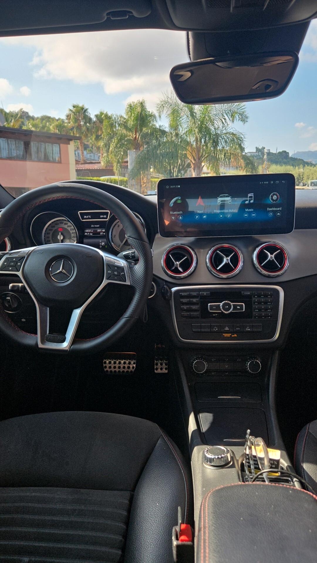 Mercedes-benz GLA 200 d Automatic Executive