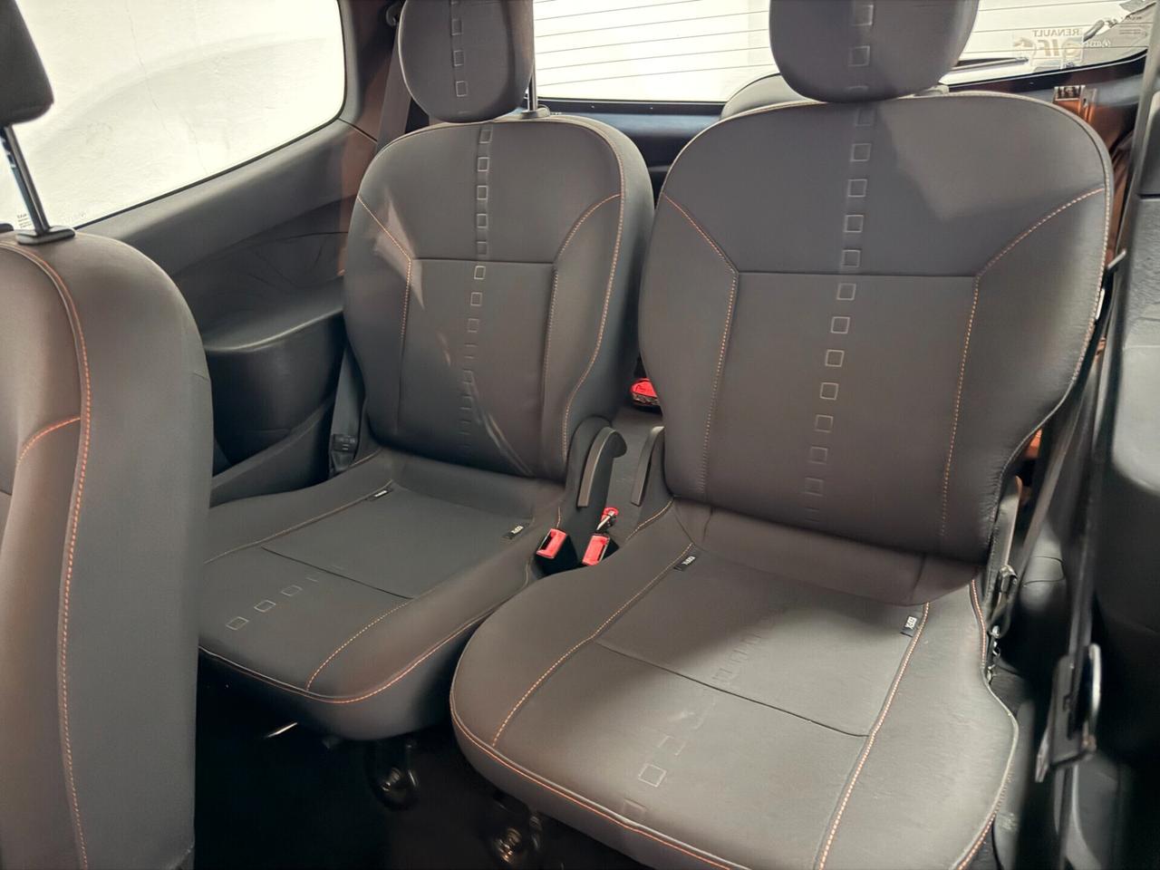 Renault Twingo 1.2 16V TCE GT AUTOMATICA SOLI 66000KM