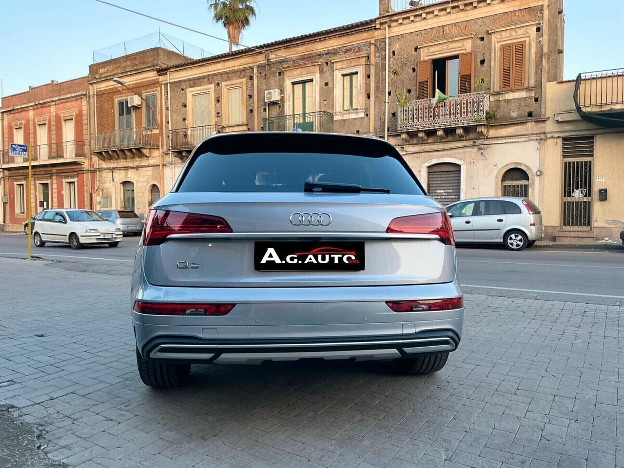 Audi Q5 35 TDI S tronic Mild HybridBusiness Advanced